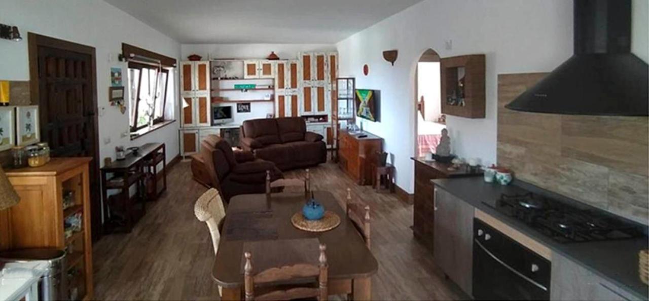 Villa For 4 With A Private Pool & Garden Bédar Екстериор снимка