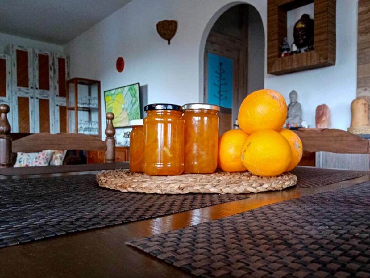 Villa For 4 With A Private Pool & Garden Bédar Екстериор снимка
