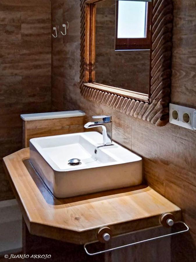 Villa For 4 With A Private Pool & Garden Bédar Екстериор снимка