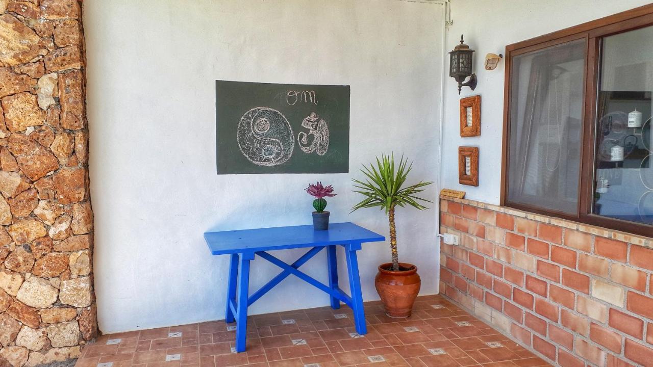 Villa For 4 With A Private Pool & Garden Bédar Екстериор снимка