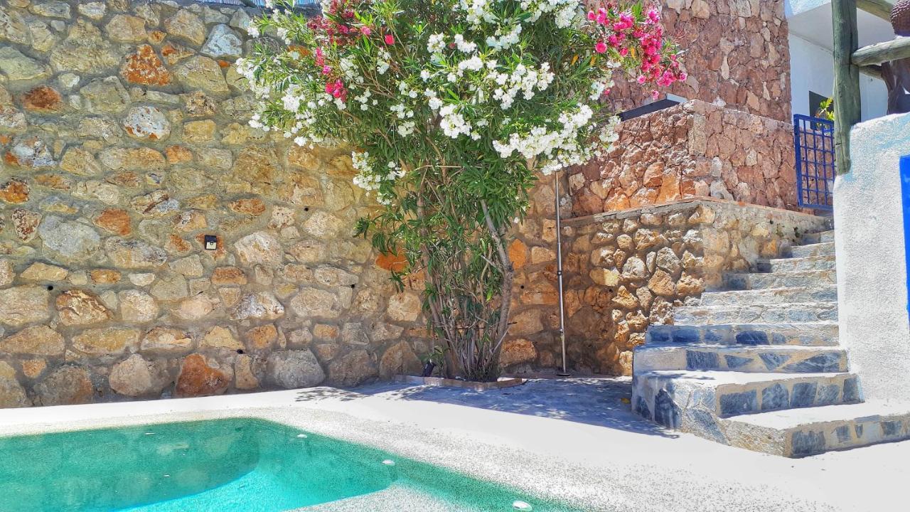 Villa For 4 With A Private Pool & Garden Bédar Екстериор снимка