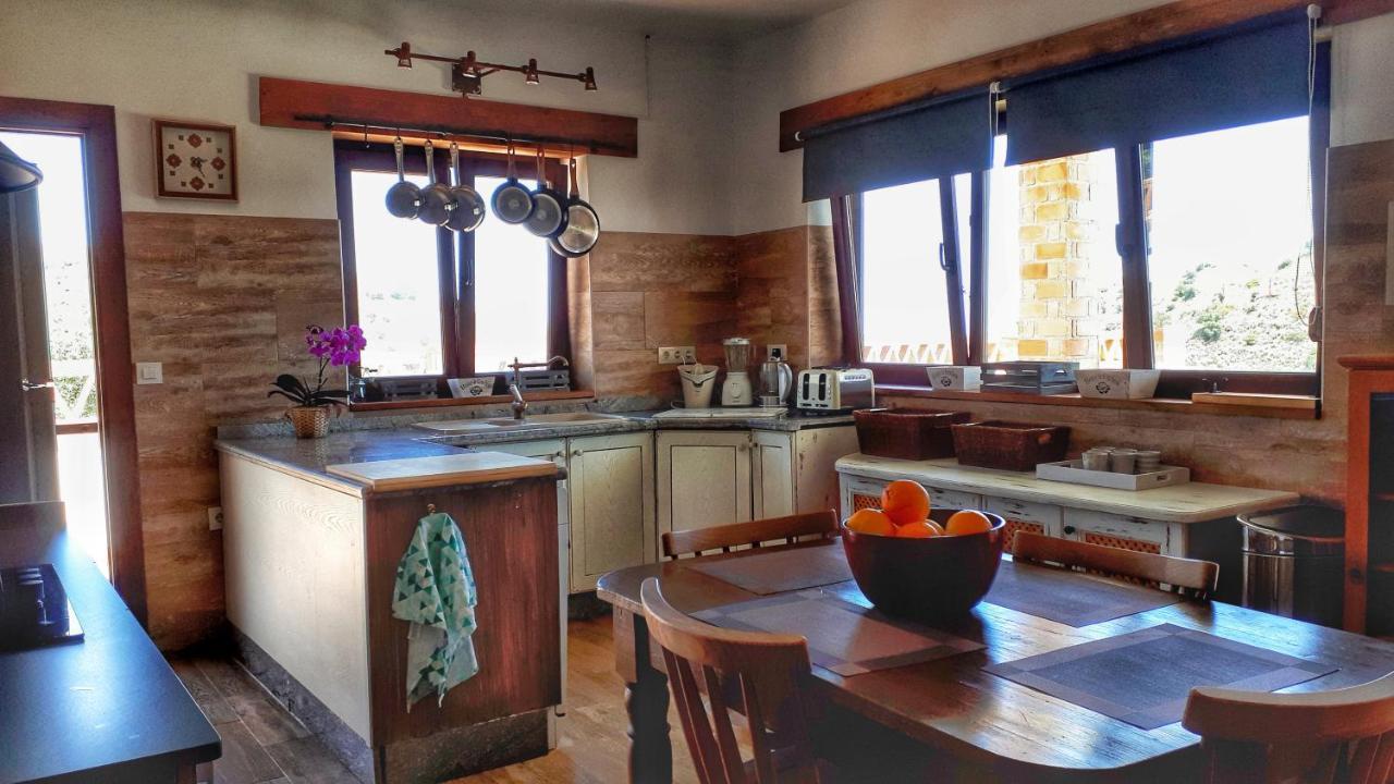 Villa For 4 With A Private Pool & Garden Bédar Екстериор снимка