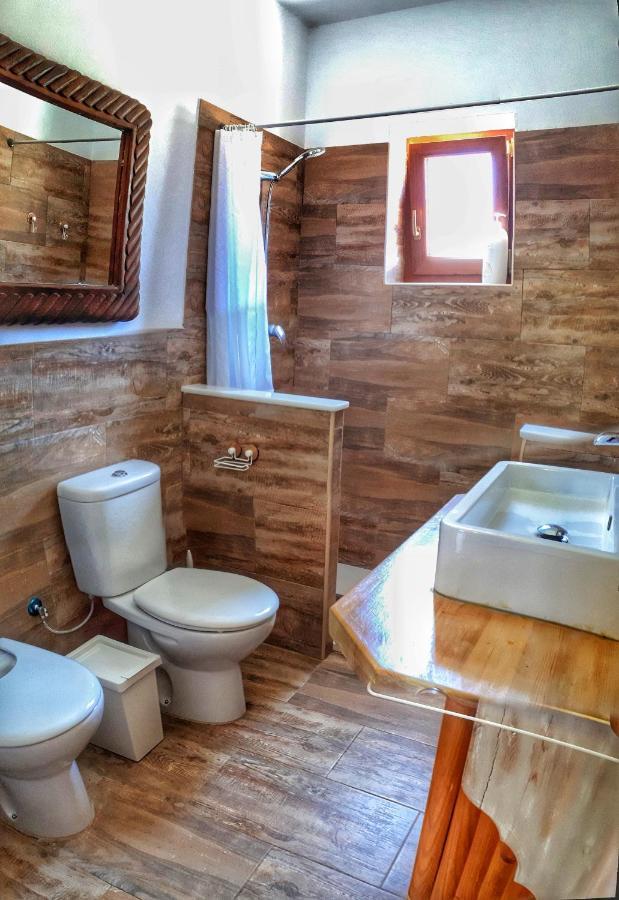 Villa For 4 With A Private Pool & Garden Bédar Екстериор снимка